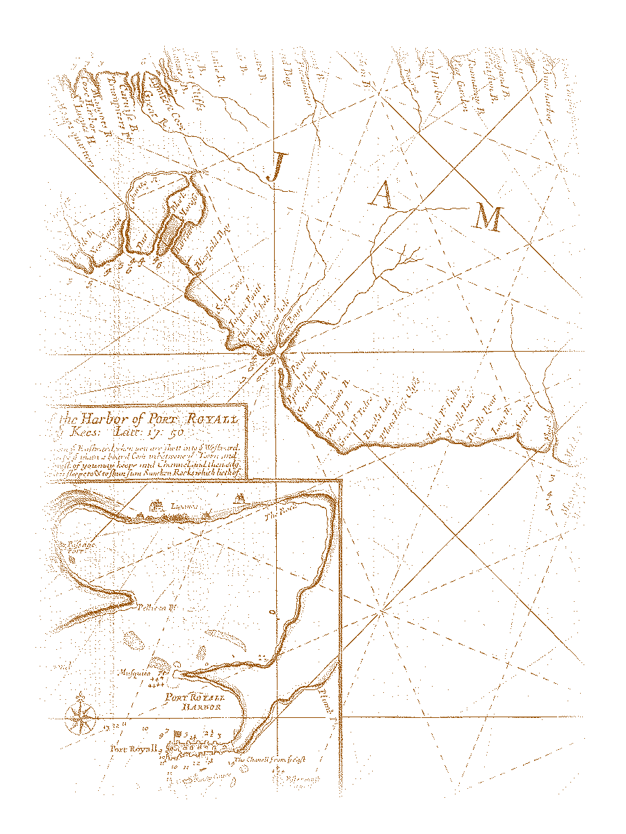 Map of the Eastern Mediterranean