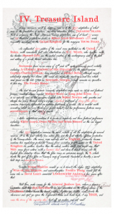 Offshore Quarantine Series 2, Episode 4 sailing instructions: Treasure Island.